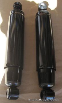 Hydraulic Shock Pair, Rear- NEW