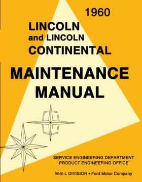 Manual, Maintenance New