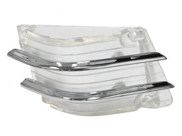 Lens, Cornering Lens Tail Light Clear Lens- RH- NOS