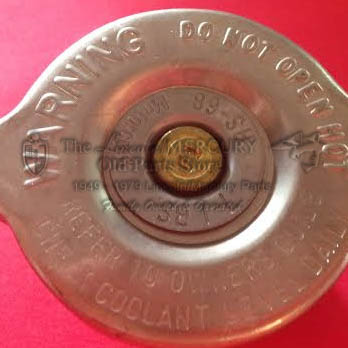 Radiator Cap