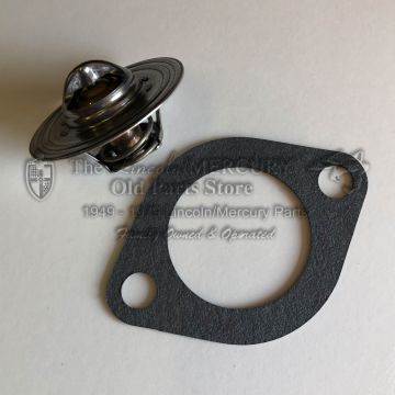 Thermostat and Gasket, 160