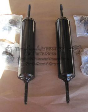 Hydraulic Shock Pair, Front- NEW