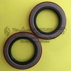 Front Wheel Grease Seal Pair