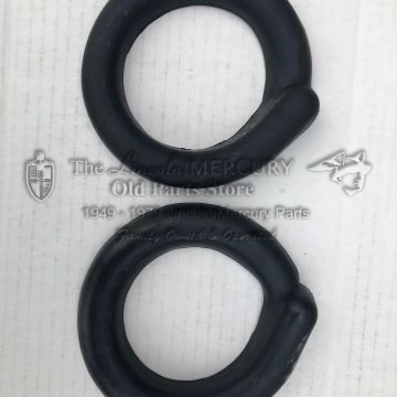 Insulator Pair, Coil Spring Lower- NEW