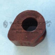 Bushing Pair, Stabilizer to Frame