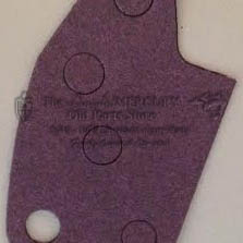 Gasket, Oil Filter Adapter Plate