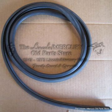 Weatherstrip, Front Headerbow Seal- NEW