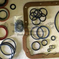 Transmission Master Overhaul Kit with Clutch Bearing and Gaskets- NEW