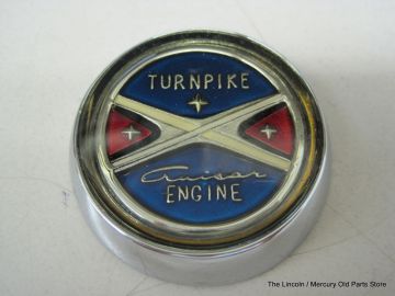 Emblem, Turnpike Cruiser