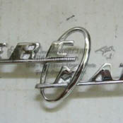 Nameplate, Merc-O-Matic