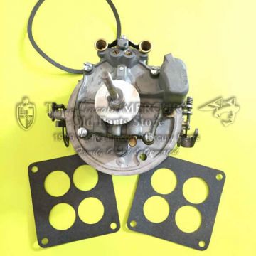 Carburetor, Rebuilt