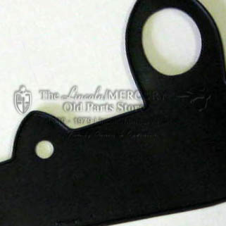 Gasket, Trunk Door Ornament- NEW