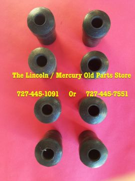 Bushing Set, Rear Leaf Spring- NEW