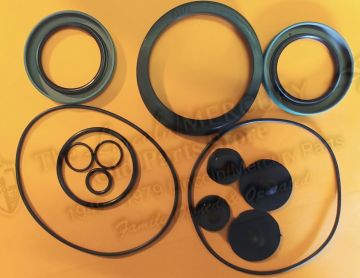 Rebuild Kit, Power Steering Pump Deluxe Vane Style Pump