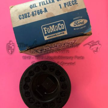 Oil Filler Cap