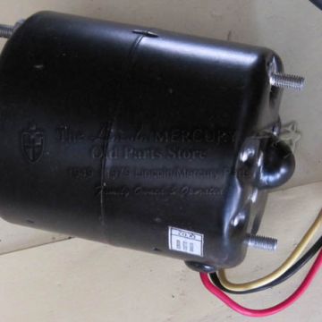 Window Motor, 3-Wire