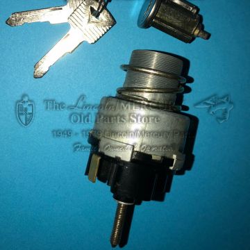 Ignition Cylinder and Key, with Switch Set THE Solution