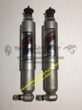 Hydraulic Shock Pair, Rear- NEW