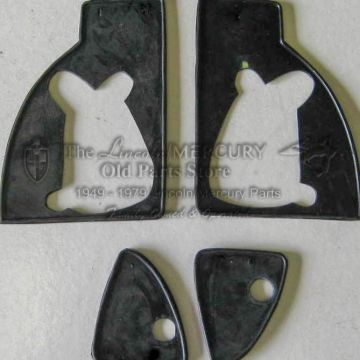 Pad Pair, Exterior Door Handle