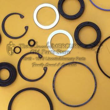 Gasket and Seal Set, Power Steering Box