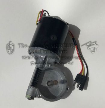 Window Motor, 3-Wire