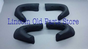 Bumper Splash Guard Set