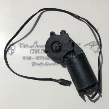 Window Motor, Driver Front / Passenger Rear