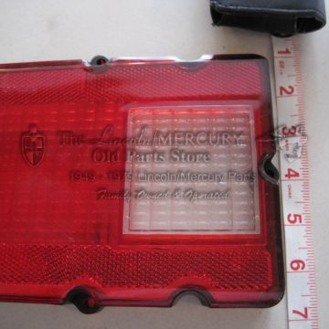 Lens, Tail Light