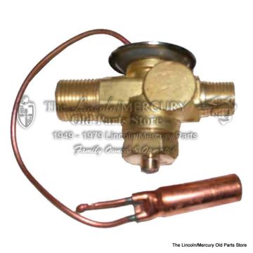 Expansion Valve, AC Evaporator Air Conditioner - NEW