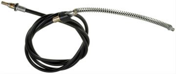 Emergency Brake Cable Pair, Rear- NEW