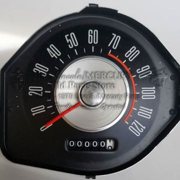 Speedometer Assembly - NOS