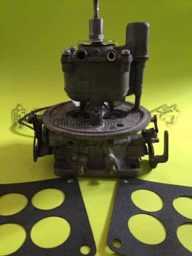 Carburetor, Rebuilt