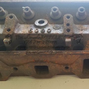 Engine Cylinder Head