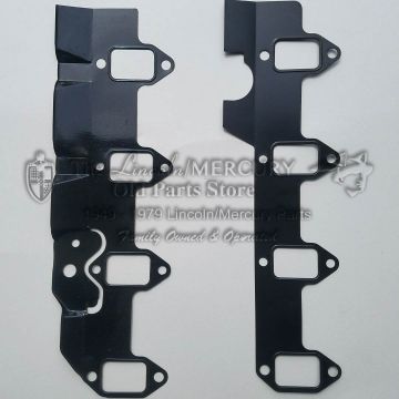 Gasket Set, Exhaust Manifold Metal