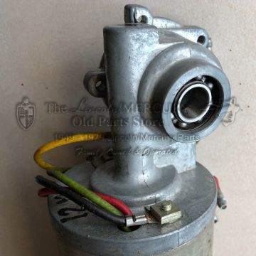 Seat Motor, Driver Side- NOS