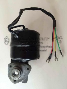 Window Motor, Rear Quarter