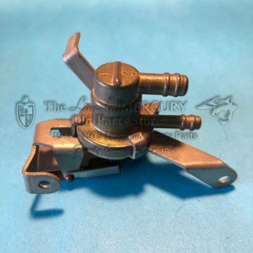 Heater Temperature Regulator Valve Assembly, Driver