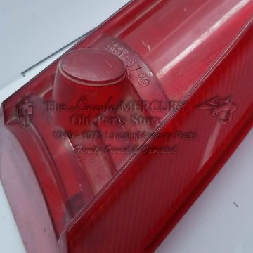 Lens, Tail Light Driver- Taillamp OEM