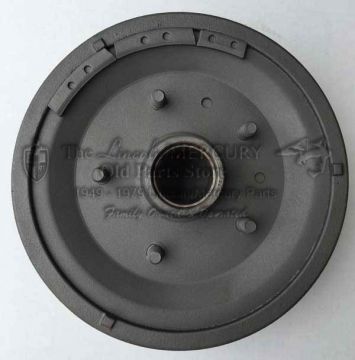 Brake Drums, Rear Single