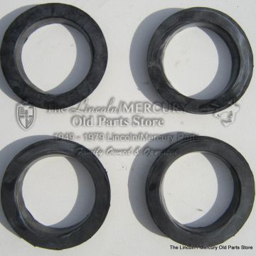 Insulator Pair, Coil Spring- NEW