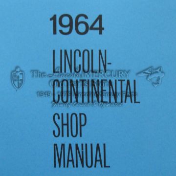 Manual, Shop Maintenance Manual