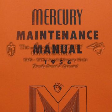 Manual, Maintenance