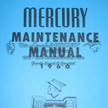 Manual, Maintenance