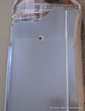 Sill Plate Set, 2 Door (NOS PAIR)