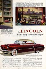 1952 Lincoln Resources