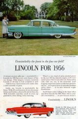 1956 Lincoln Resources