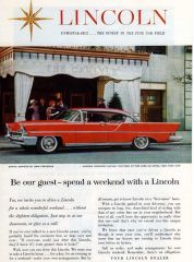1957 Lincoln Resources