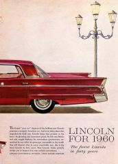 1960 Lincoln Resources