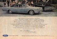 1967 Lincoln Resources